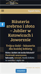 Mobile Screenshot of jubiler-katowice.com